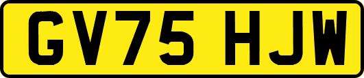 GV75HJW