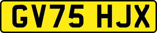 GV75HJX