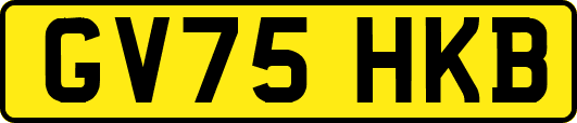 GV75HKB