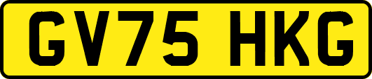 GV75HKG