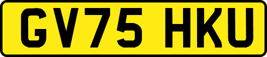 GV75HKU