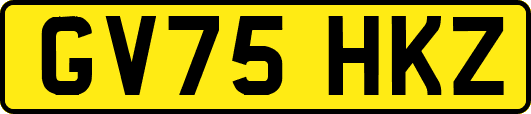 GV75HKZ