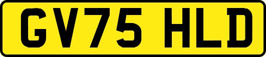 GV75HLD