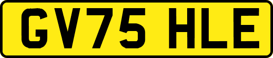GV75HLE
