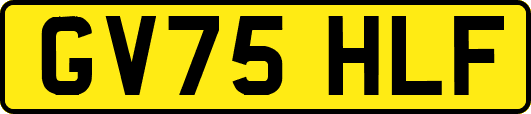 GV75HLF