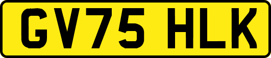 GV75HLK