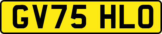 GV75HLO