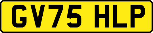 GV75HLP