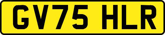 GV75HLR