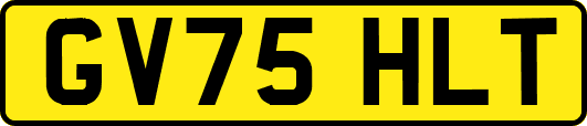 GV75HLT