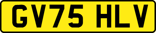GV75HLV