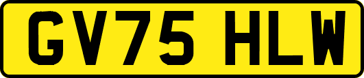 GV75HLW