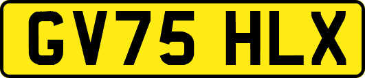 GV75HLX