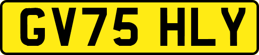 GV75HLY