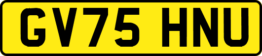 GV75HNU