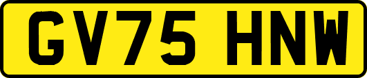 GV75HNW