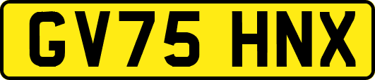 GV75HNX