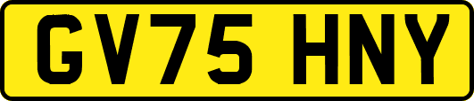 GV75HNY