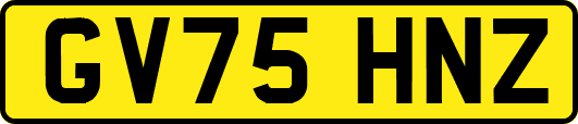 GV75HNZ