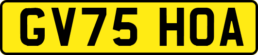 GV75HOA