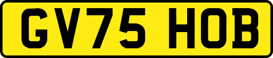 GV75HOB
