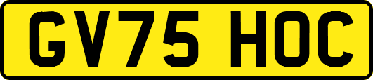 GV75HOC