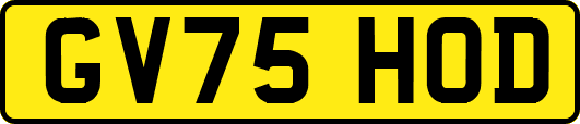 GV75HOD