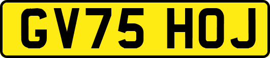 GV75HOJ