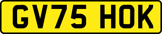 GV75HOK