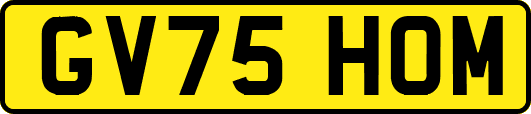 GV75HOM