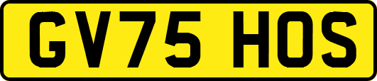 GV75HOS