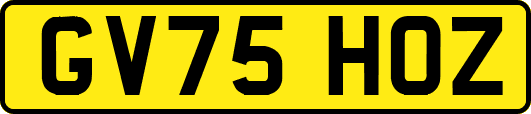 GV75HOZ