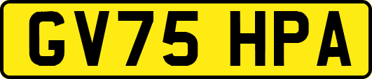 GV75HPA