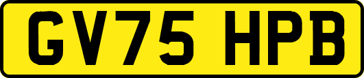 GV75HPB