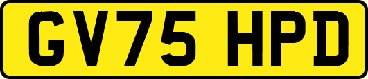GV75HPD