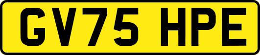 GV75HPE