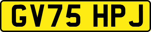 GV75HPJ