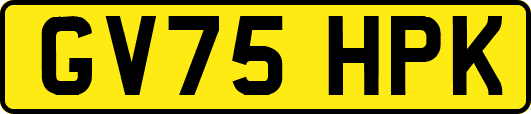 GV75HPK