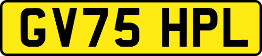 GV75HPL