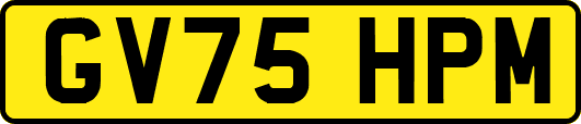 GV75HPM