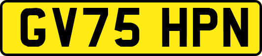 GV75HPN