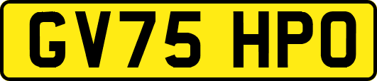 GV75HPO