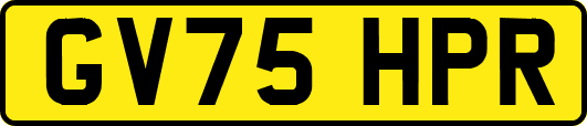 GV75HPR