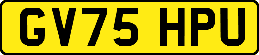 GV75HPU