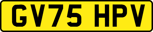 GV75HPV
