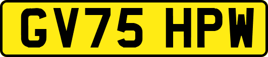 GV75HPW