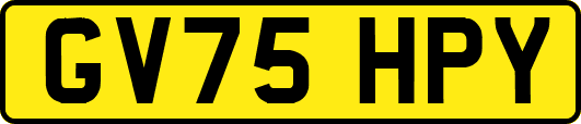 GV75HPY
