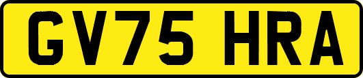 GV75HRA