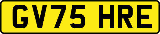 GV75HRE