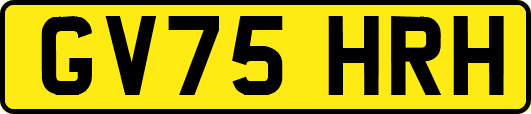 GV75HRH
